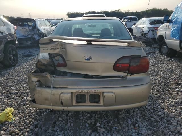 2003 Chevrolet Malibu LS