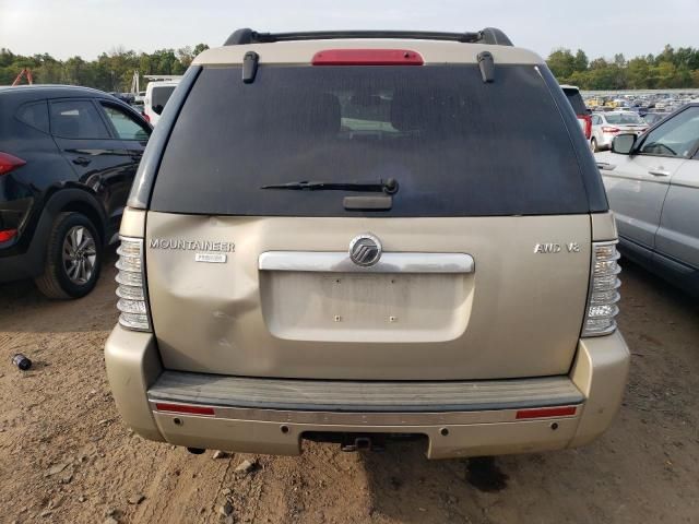 2006 Mercury Mountaineer Premier