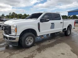 Salvage cars for sale at Florence, MS auction: 2023 Ford F250 Super Duty