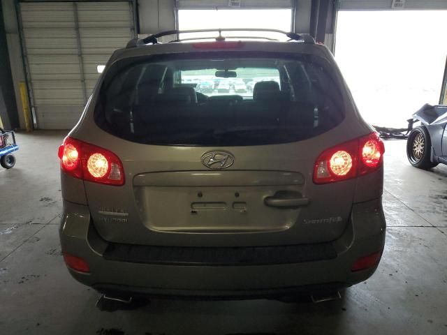 2009 Hyundai Santa FE SE