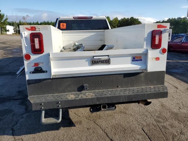 2023 Chevrolet Silverado C2500 Heavy Duty