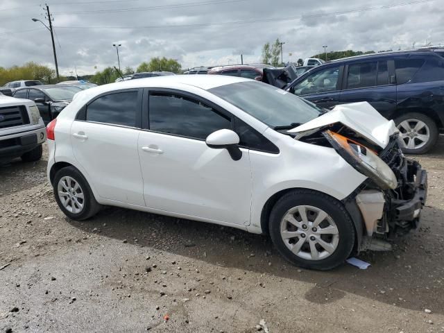 2013 KIA Rio LX