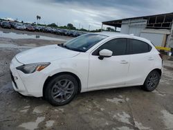 Toyota Yaris Vehiculos salvage en venta: 2020 Toyota Yaris LE