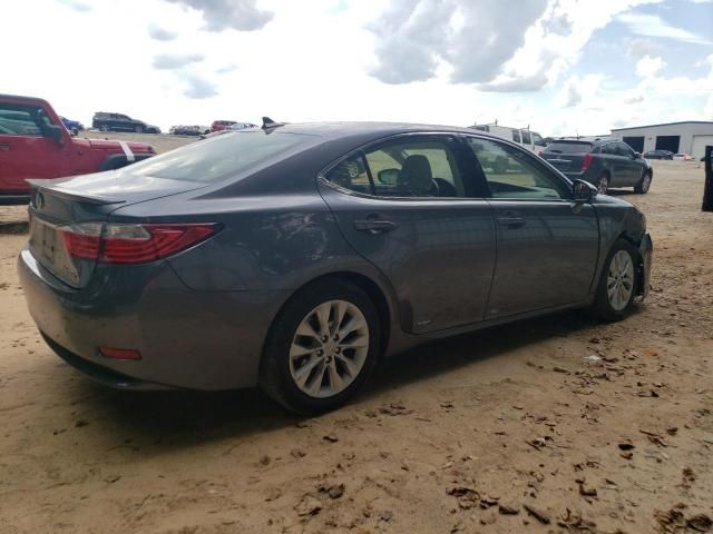 2013 Lexus ES 300H