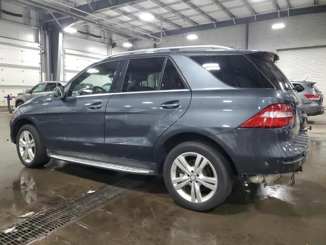 2014 Mercedes-Benz ML 350 4matic