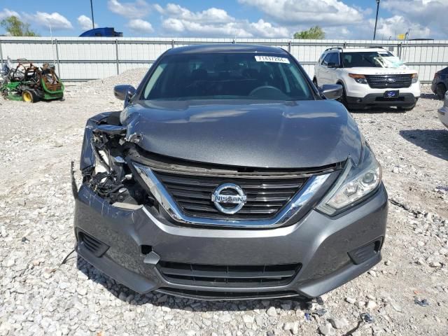 2017 Nissan Altima 2.5