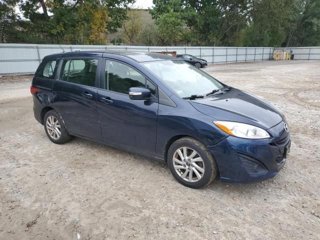 2014 Mazda 5 Sport