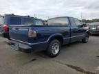 2003 Chevrolet S Truck S10