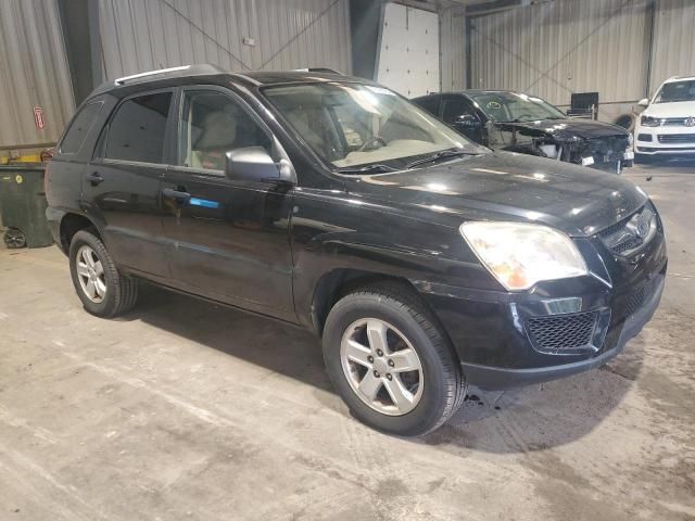 2010 KIA Sportage LX