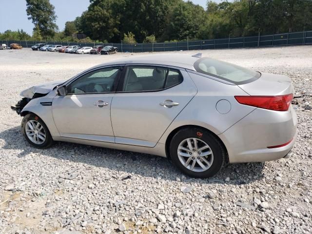 2013 KIA Optima LX