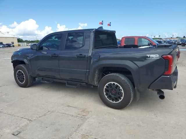 2024 Toyota Tacoma Double Cab