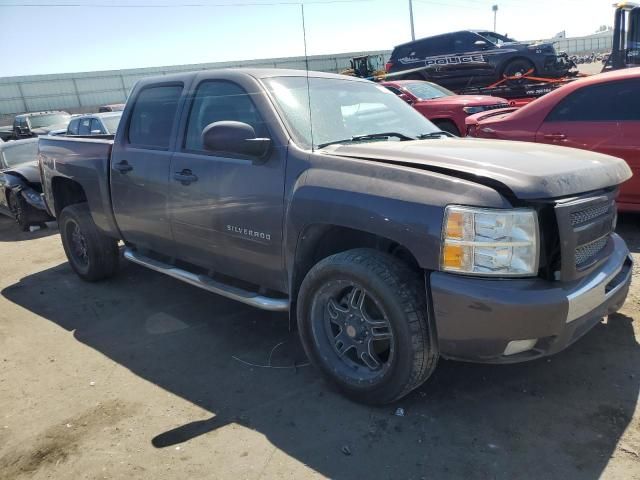 2011 Chevrolet Silverado K1500 LT