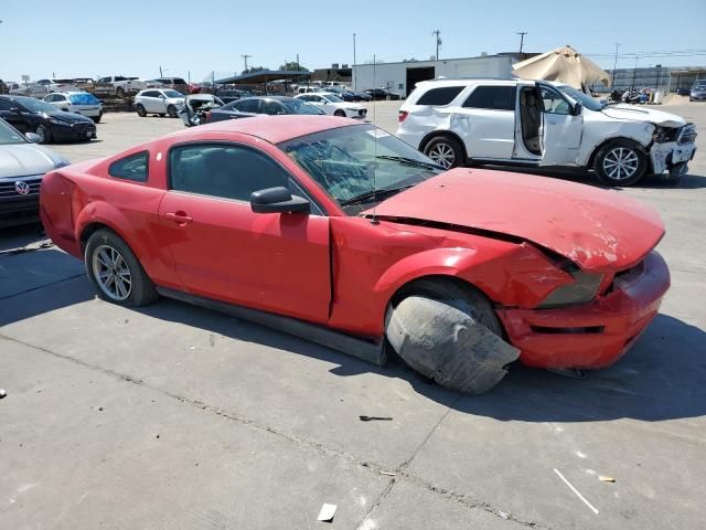 2005 Ford Mustang