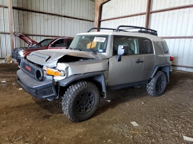 2011 Toyota FJ Cruiser