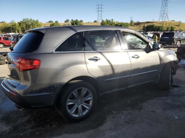 2010 Acura MDX Advance