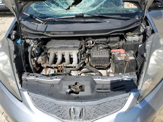 2010 Honda FIT