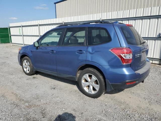 2016 Subaru Forester 2.5I Premium