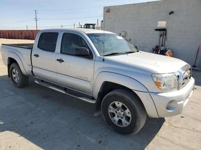 2009 Toyota Tacoma Double Cab Prerunner Long BED