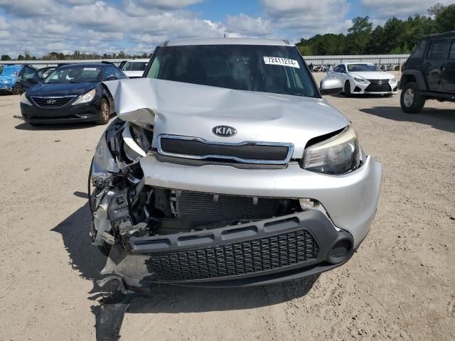 2016 KIA Soul