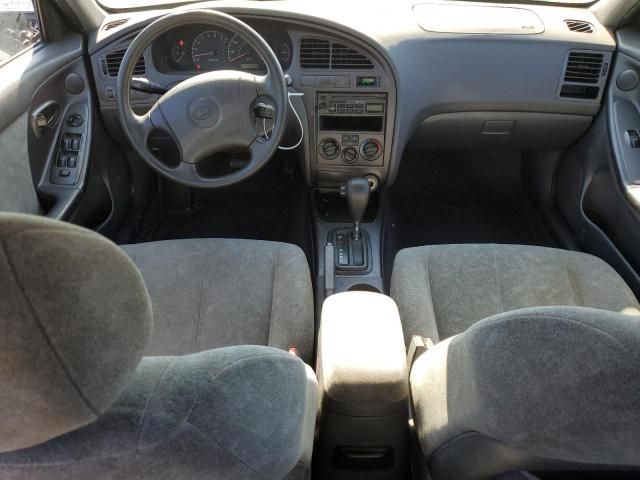 2003 Hyundai Elantra GLS