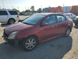 Salvage cars for sale at Bridgeton, MO auction: 2010 Nissan Sentra 2.0