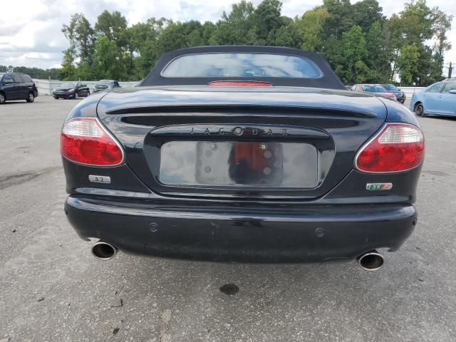 2004 Jaguar XKR