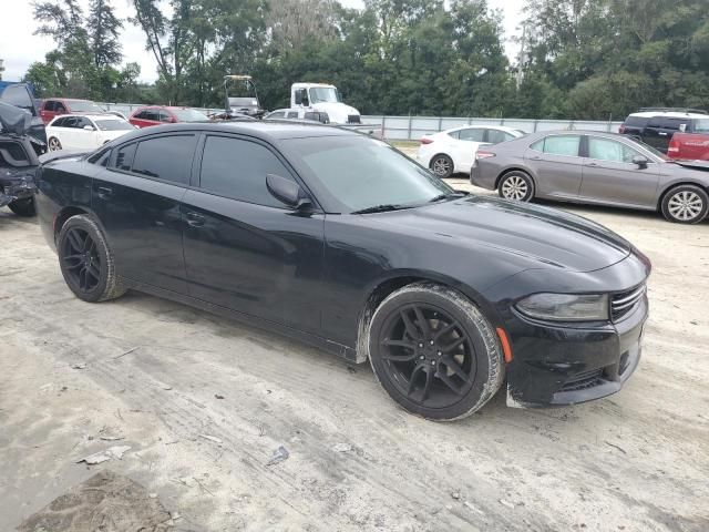 2017 Dodge Charger SE