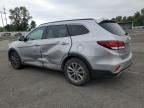 2017 Hyundai Santa FE SE