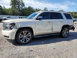 Chevrolet Vehiculos salvage en venta: 2015 Chevrolet Tahoe C1500 LTZ