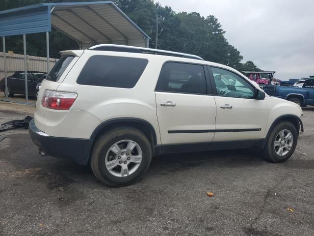 2009 GMC Acadia SLE