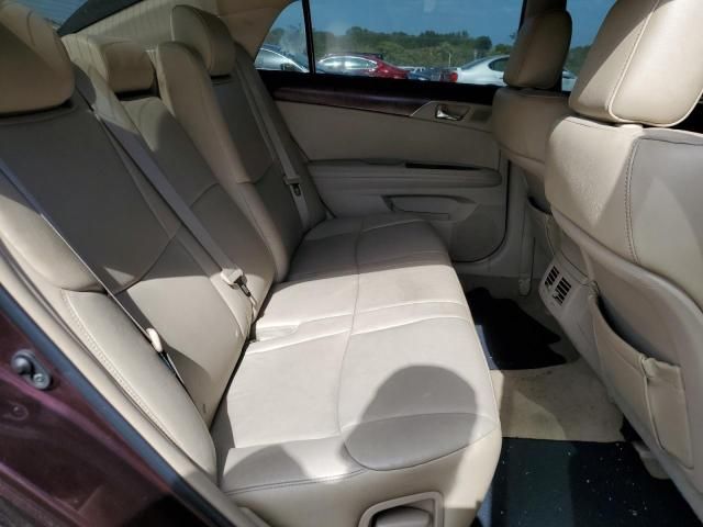 2011 Toyota Avalon Base