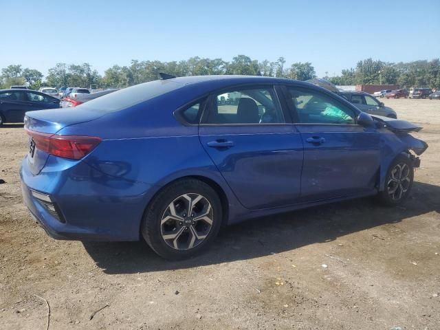 2020 KIA Forte FE