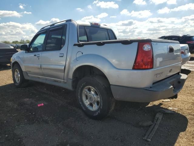 2001 Ford Explorer Sport Trac