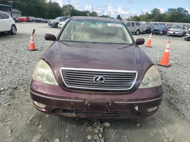 2003 Lexus LS 430