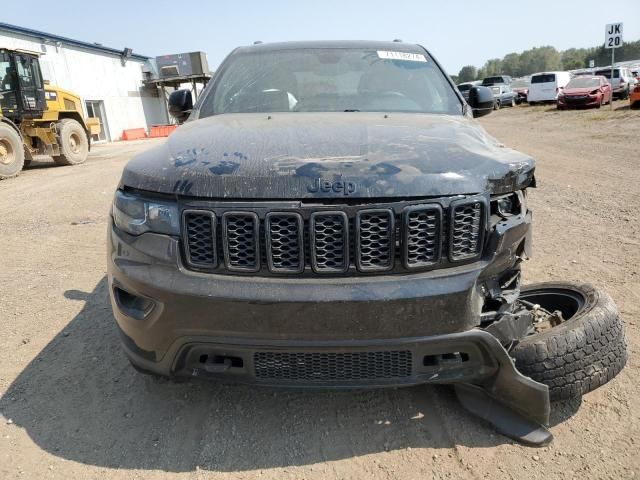 2019 Jeep Grand Cherokee Laredo