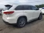 2018 Toyota Highlander SE