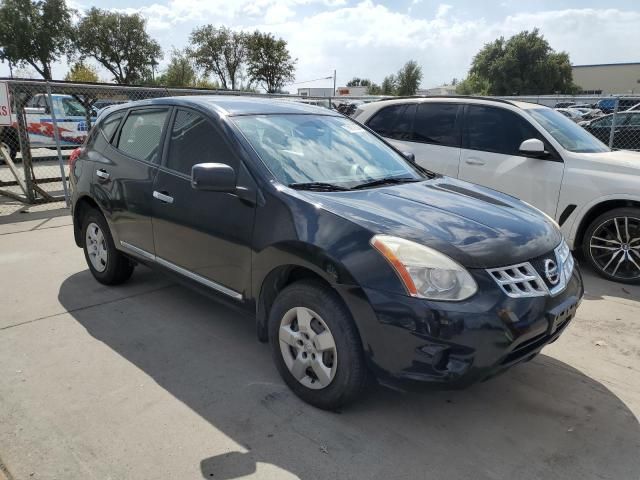 2011 Nissan Rogue S