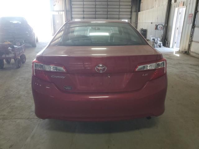 2012 Toyota Camry Base