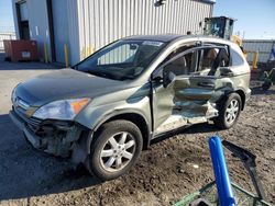 Honda salvage cars for sale: 2007 Honda CR-V EX