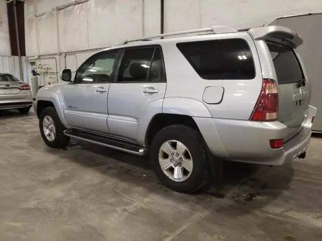 2003 Toyota 4runner Limited