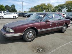 Oldsmobile 88 Royale salvage cars for sale: 1992 Oldsmobile 88 Royale