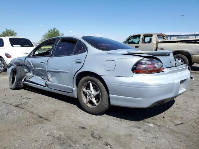 1999 Pontiac Grand Prix GTP