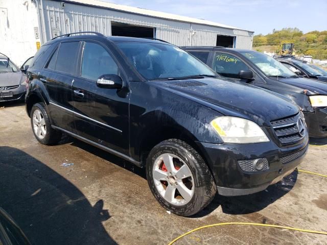 2007 Mercedes-Benz ML 500