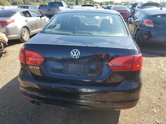 2011 Volkswagen Jetta Base