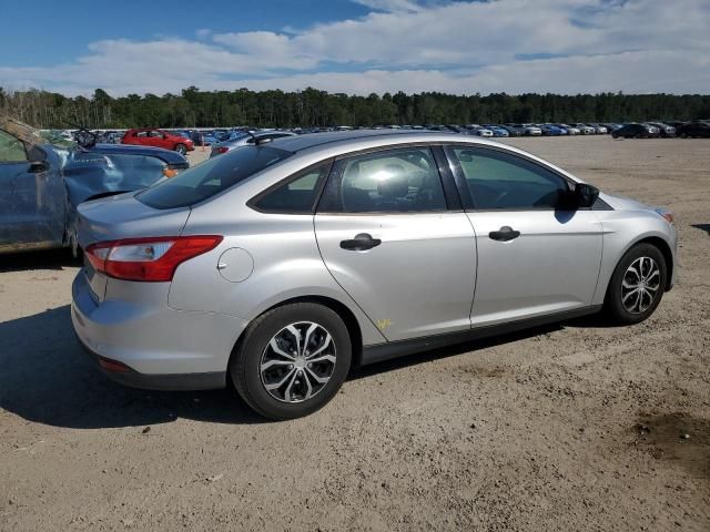 2014 Ford Focus S