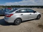 2014 Ford Focus S