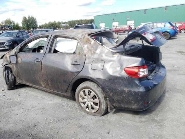 2011 Toyota Corolla Base