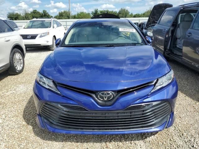 2018 Toyota Camry L