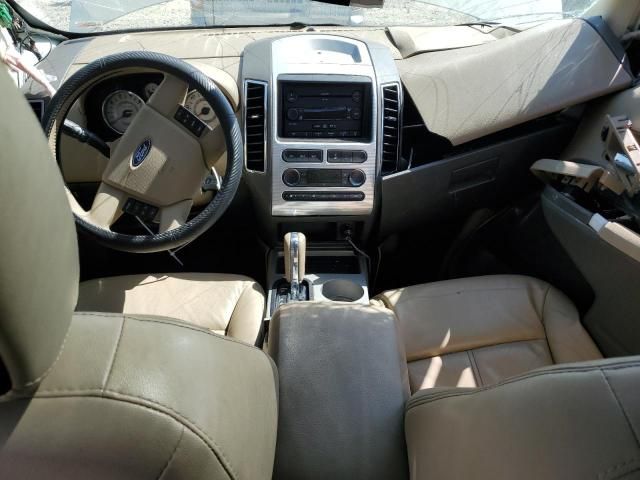 2007 Ford Edge SEL Plus