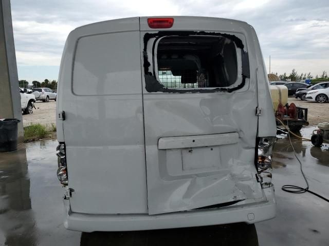 2019 Nissan NV200 2.5S